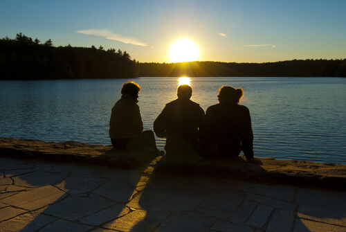 ser sinceros y amables