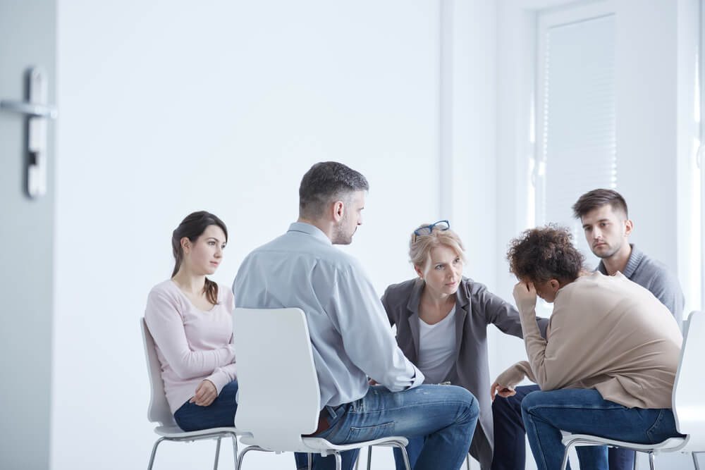 Terapia de grupo