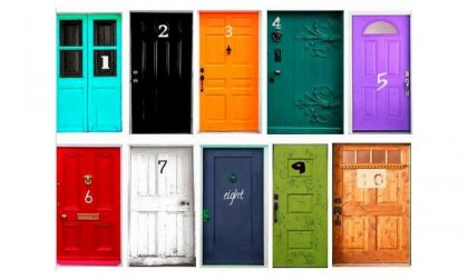 El test de las 10 puertas