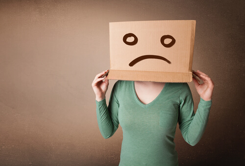 La vergüenza nos aisla