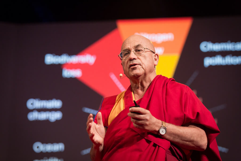 Matthieu Ricard