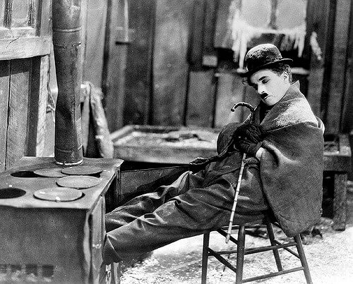 Charles Chaplin