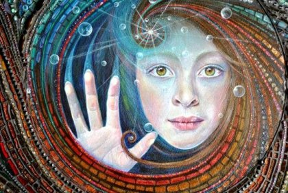 Las 6 patas de mi araña, crecimiento personal