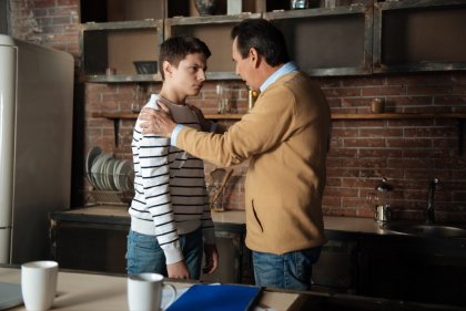 Hijos maltratadores: un fenómeno que crece