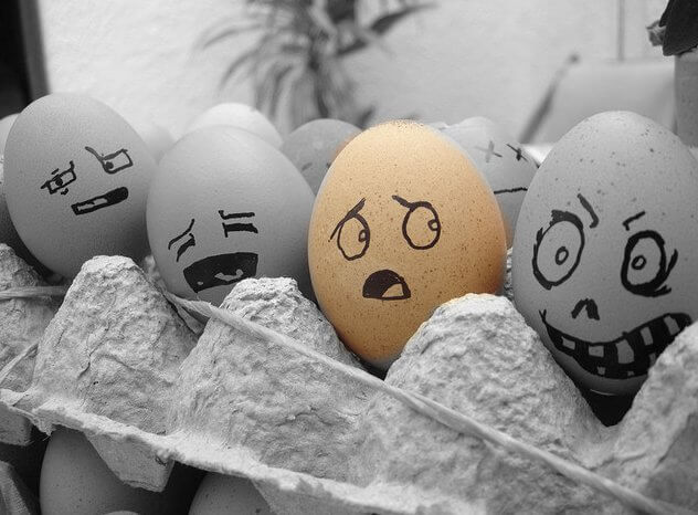 5 clases de malos amigos