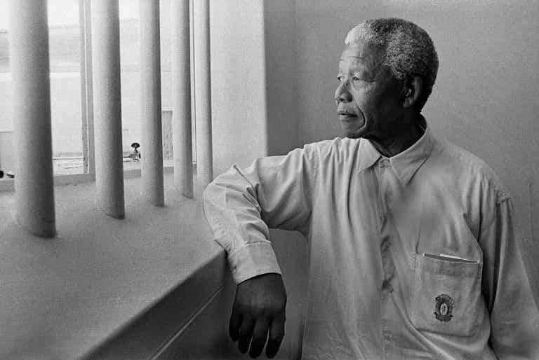 Las frases de Nelson Mandela que han inspirado a la humanidad