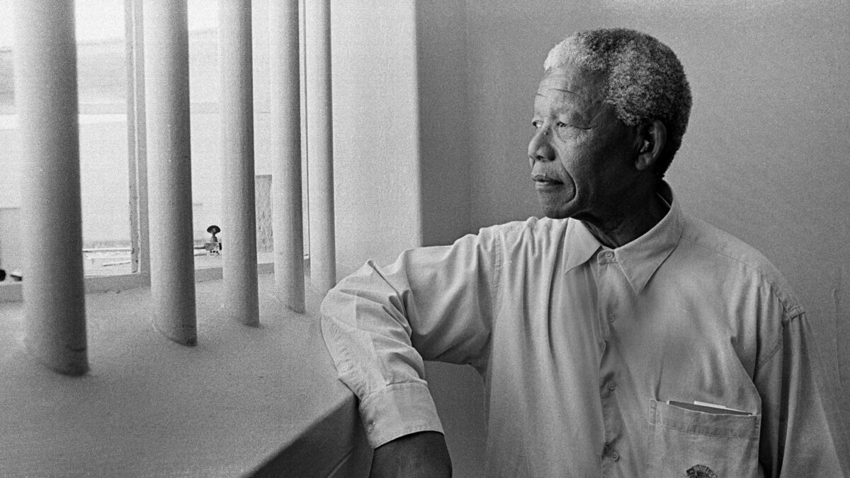 Las mejores frases de Mandela