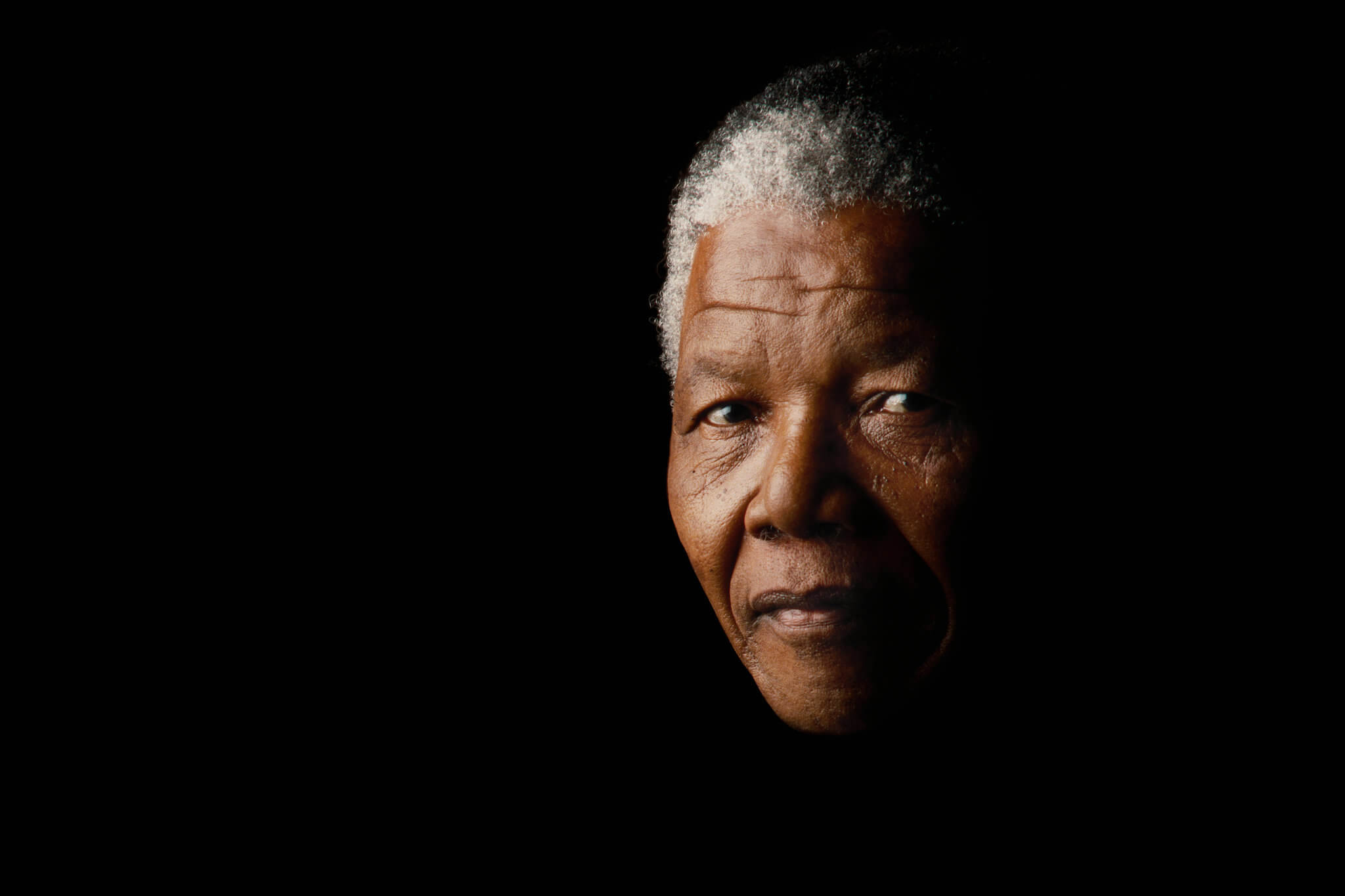 Mandela en la oscuridad