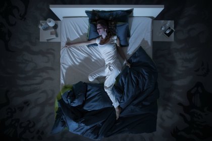 Las 6 pesadillas más comunes y su significado