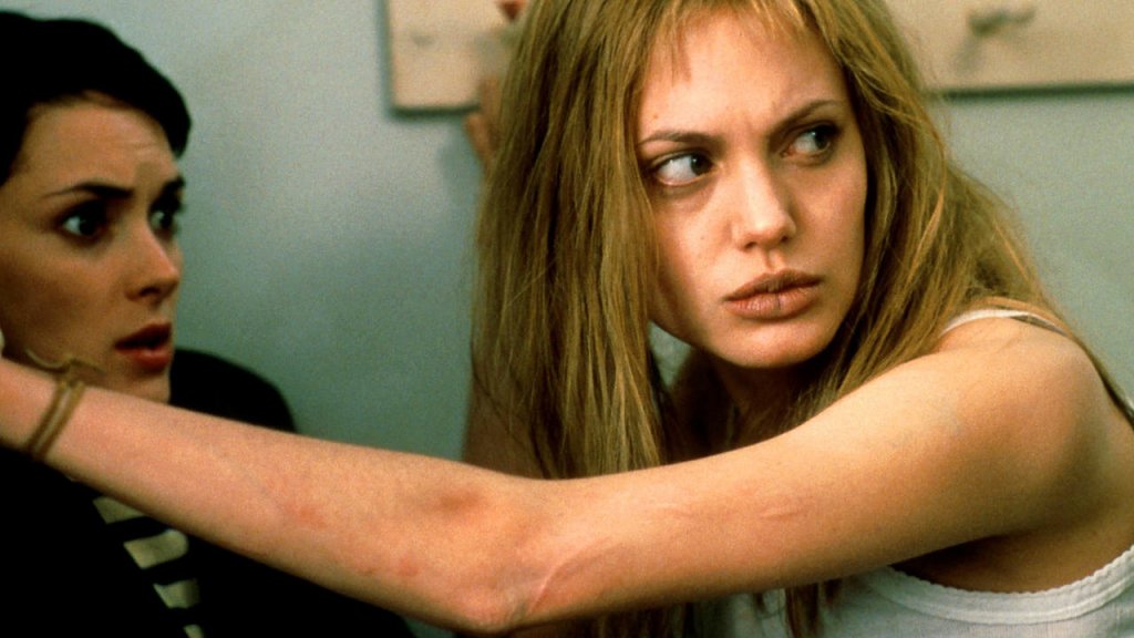 Angelina Jolie