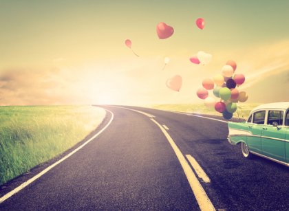 La felicidad se construye de pequeñas cosas