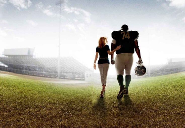 The blind side
