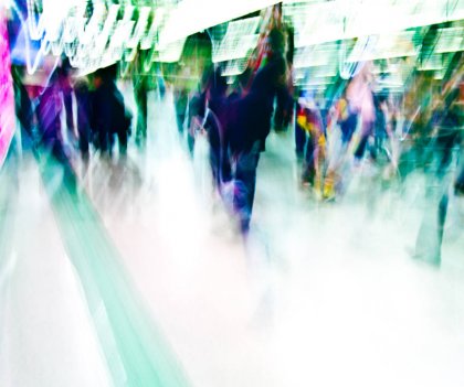 ¿Cómo reducir la velocidad cuando vives demasiado rápido?