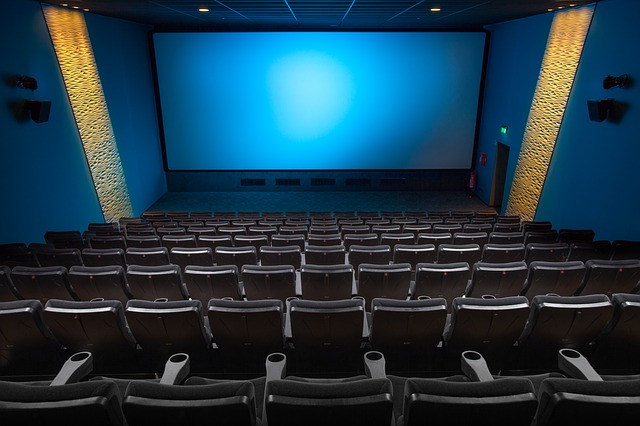 Butacas de cine