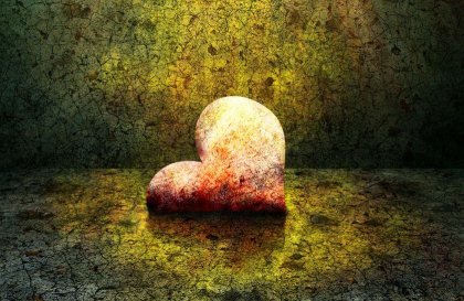 El amor verdadero no nace o aparece, se construye