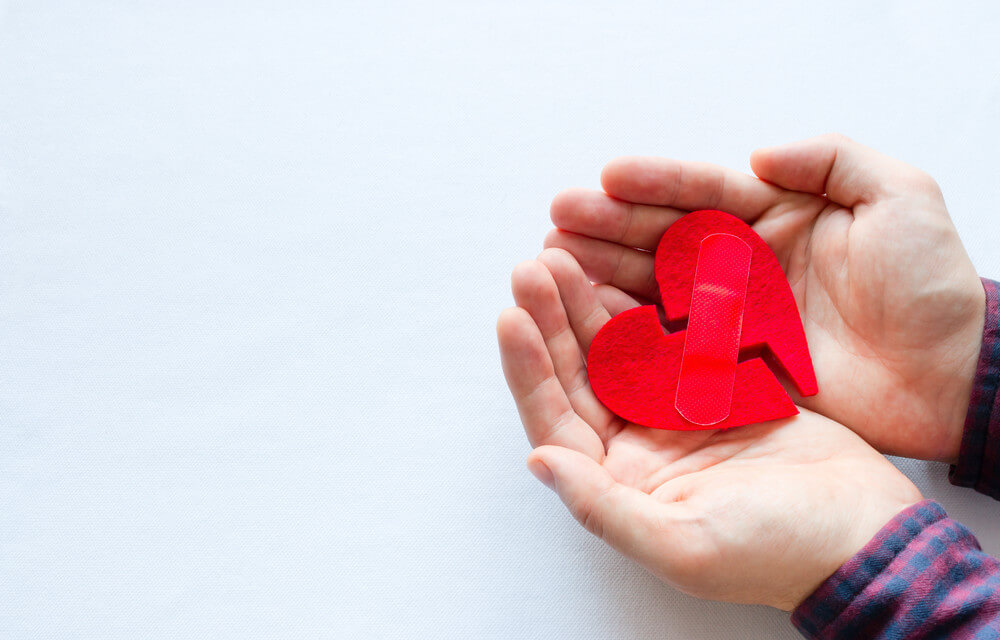 Corazón roto