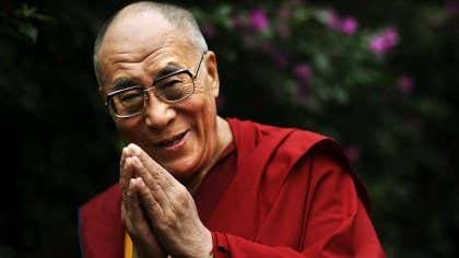 Tres lecciones empresariales del Dalai Lama
