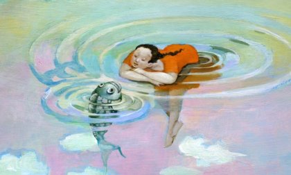 Y como no sabía que era imposible, lo hizo