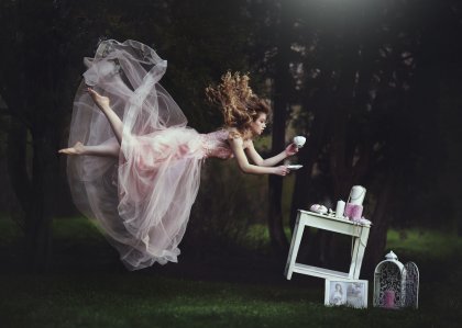 El país de las maravillas