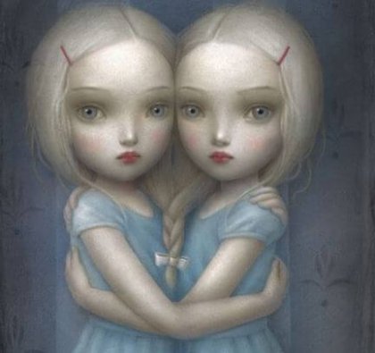 Carta al amor propio: Yo soy yo. Tú eres tú.