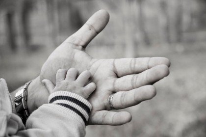 ¿Cómo cambian los hombres cuando son padres?