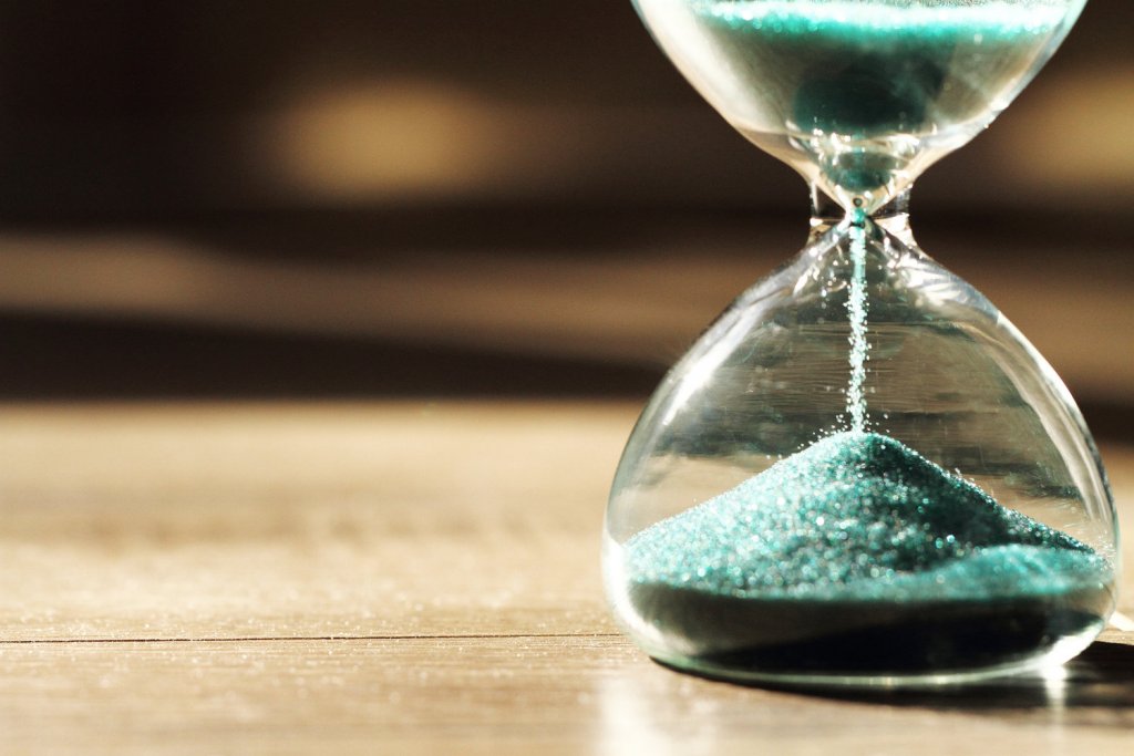 Reloj de arena