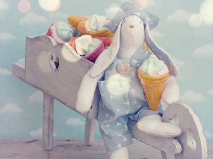 El dulce que tiene que esperar