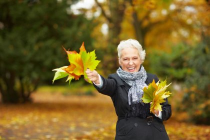 El otoño de la vida