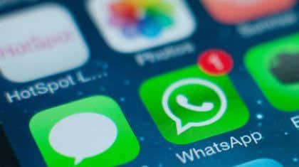 ¿Eres adicto al “WhatsApp”?