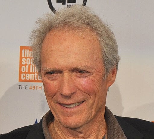 Clint Eastwood, diractor de los puentes de Madison