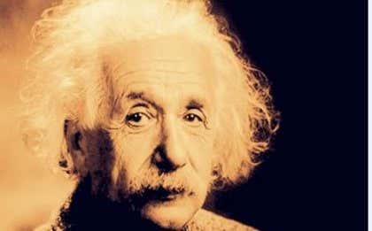 Las frases que Einstein dijo y las que no