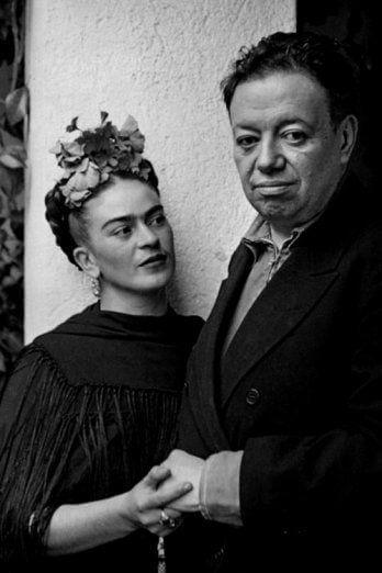 Frida y Diego