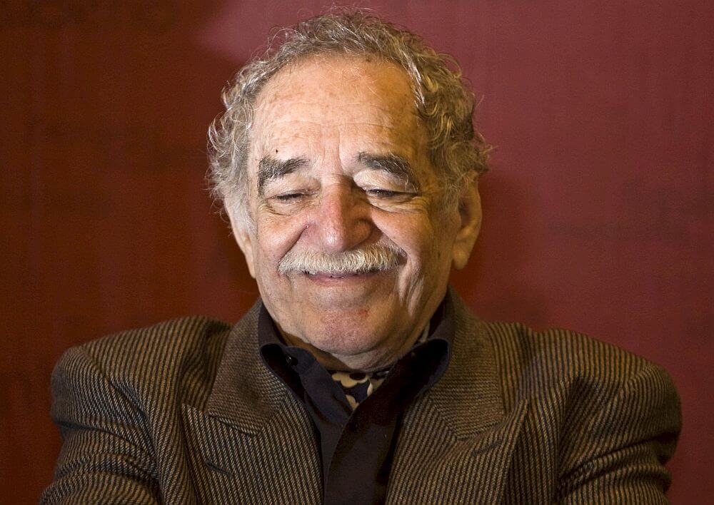 35 frases de Gabriel García Márquez para recordarlo siempre