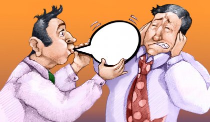 Dime cómo hablas y te diré cómo eres (8 tipos de personalidad)