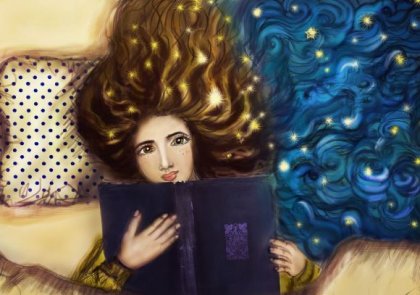 9 placeres que nos brinda la lectura