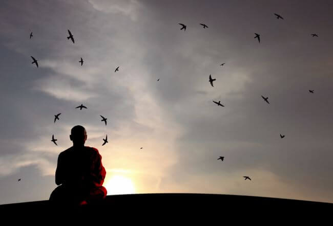 solitude