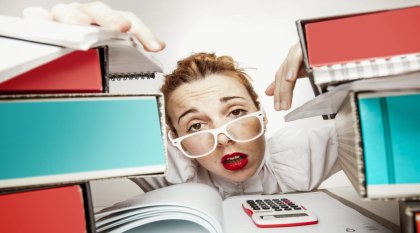 ¿Cómo calmar la ansiedad en el trabajo?