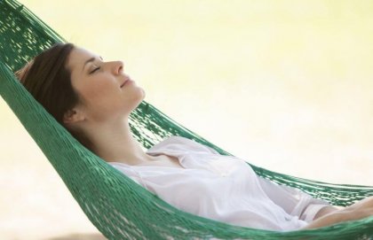 ¿Practicas el "Il dolce far niente"?