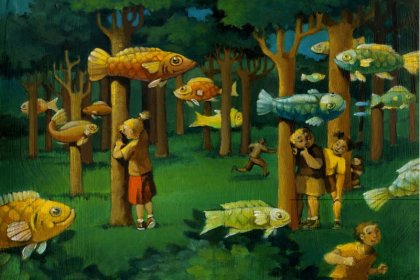 La lectura puede ser para un niño un juego perfecto