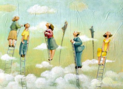 A las personas que me gustan