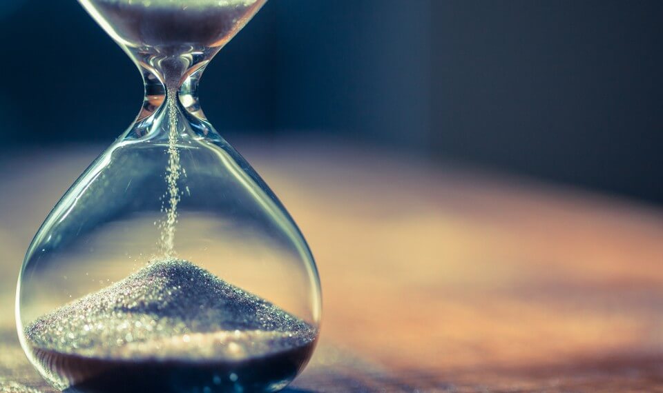 Reloj de arena