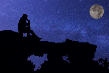 solitude