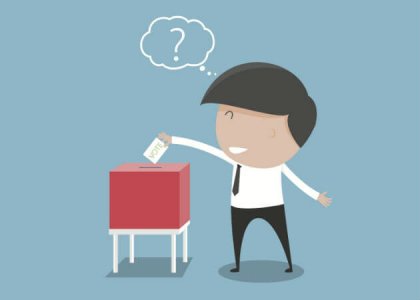 La psicología detrás de la votación