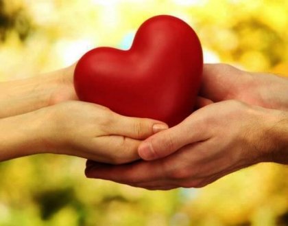 Tu corazón es el que le dice a tu cabeza si está listo para amar