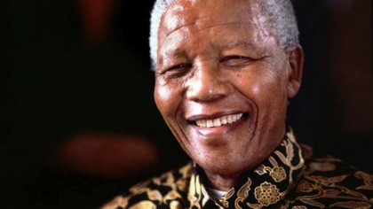Las citas más inspiradoras de Nelson Mandela