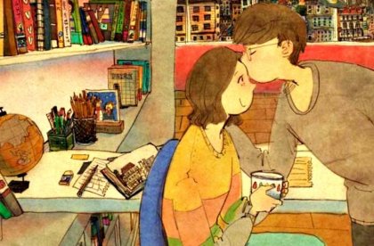 El amor está en los pequeños detalles