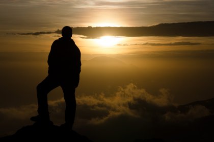 El buscador y la verdadera existencia