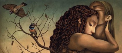 Carta a mi acompañante en la vida