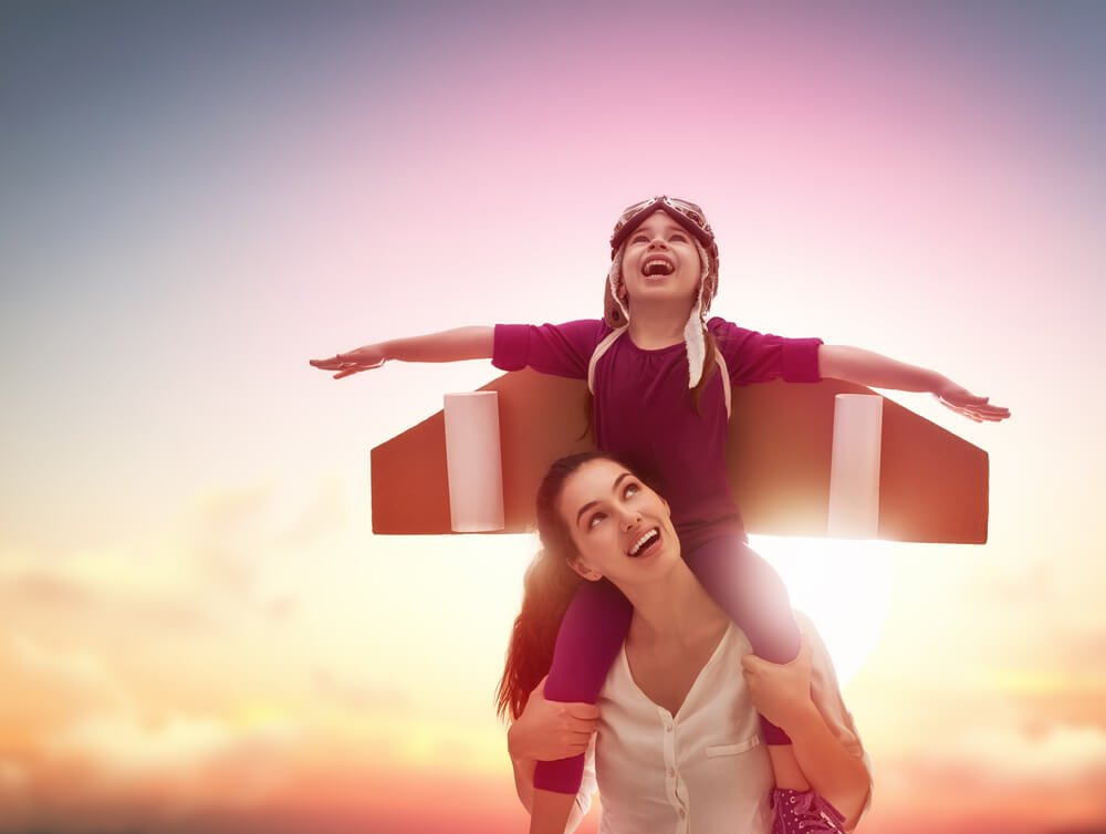 élever enfants