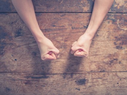 ¿Por qué estás a la defensiva?